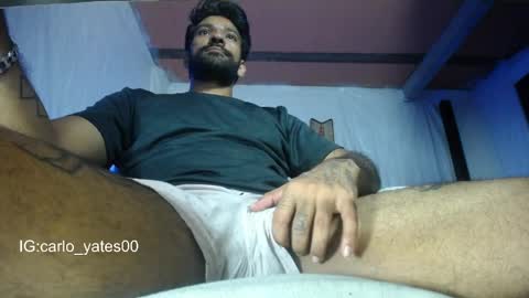 Snapshot of carlo_yates27 chatting on May 14, 2026, 1:23 am carlo yates thx for help me to reach 100 thumps up online show from May 14, 2026, 1:23 am