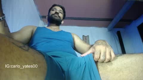 Snapshot of carlo_yates27 chatting on May 15, 2026, 1:12 am carlo yates thx for help me to reach 100 thumps up online show from May 15, 2026, 1:12 am