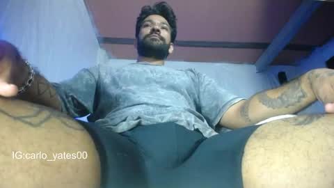 Snapshot of carlo_yates27 chatting on May 16, 2026, 11:03 pm carlo yates thx for help me to reach 100 thumps up online show from May 16, 2026, 11:03 pm