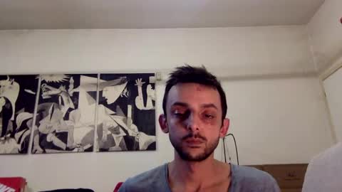 Carlos online show from February 14, 2025, 10:04 pm