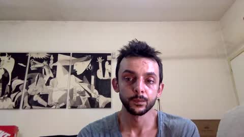 Carlos online show from February 23, 2025, 1:32 pm