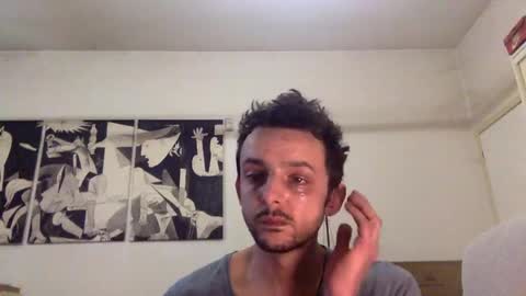 Carlos online show from March 10, 2025, 5:50 pm