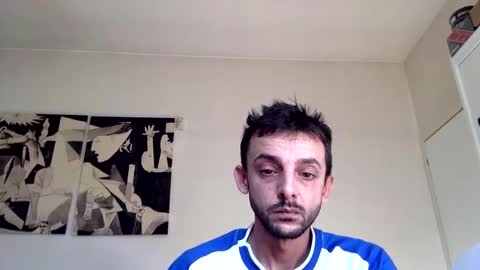 Carlos online show from October 9, 2025, 2:04 pm