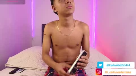 carlos_foxx00 online show from March 11, 2026, 7:03 am