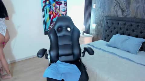 Carlota online show from February 6, 2025, 2:37 pm