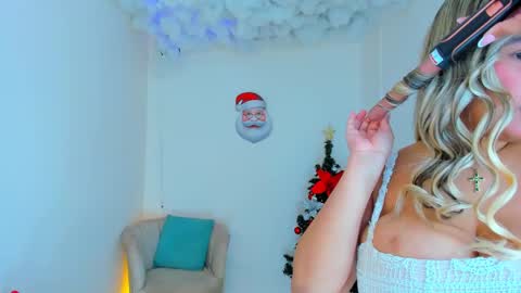 Andrea online show from December 13, 2024, 4:16 pm