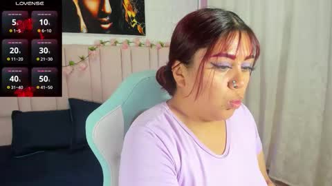 CARLOTA online show from October 10, 2025, 9:14 pm