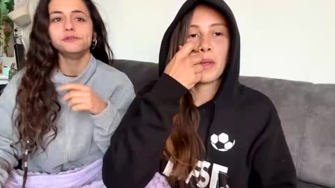 Carlotta4you  online show from December 31, 2024, 8:04 am