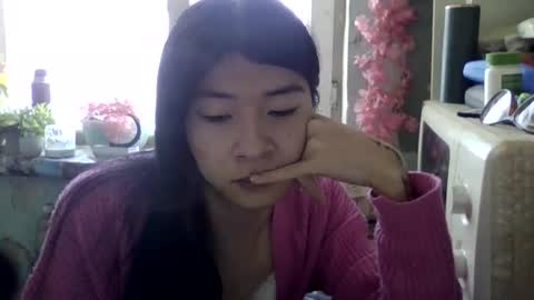 CarlyJoy online show from April 19, 2026, 11:20 am