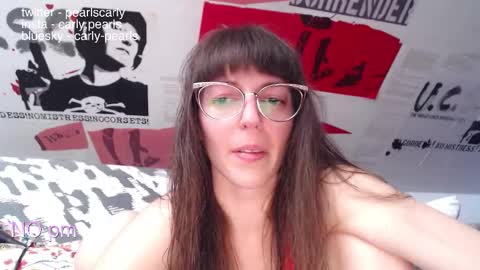 Carly Pearls online show from October 31, 2025, 5:30 am