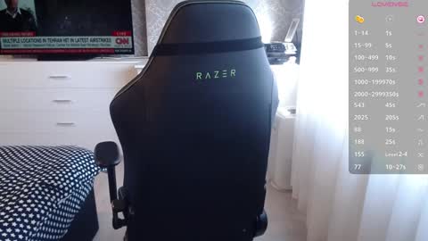 Carmela online show from March 3, 2026, 7:36 am