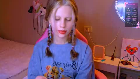 carmen__crybaby online show from March 8, 2026, 2:04 am