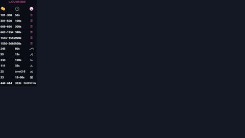 Elina online show from June 7, 2026, 9:07 pm
