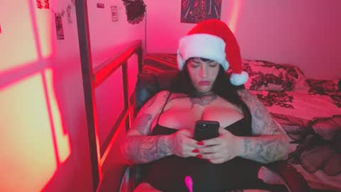 CARMILLA ROSS online show from December 13, 2024, 12:06 pm