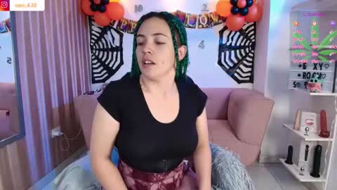 Caro Fisher online show from October 29, 2025, 11:34 am