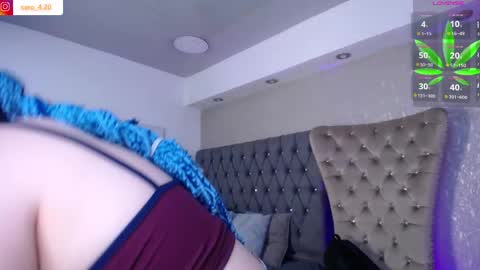 Caro Fisher online show from April 3, 2026, 12:58 pm