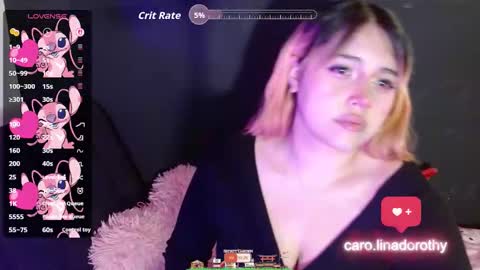 carolina dorothy online show from December 17, 2025, 4:51 am