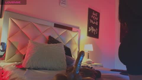 Snapshot of caro_zapata chatting on January 5, 2025, 4:48 pm Carolina online show from January 5, 2025, 4:48 pm