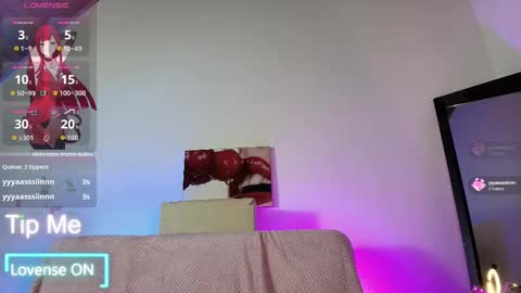 Carol love11 online show from September 21, 2025, 11:17 pm