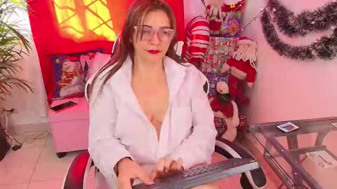 Snapshot of carol_miss2 chatting on December 15, 2025, 1:04 pm CAROL online show from December 15, 2025, 1:04 pm