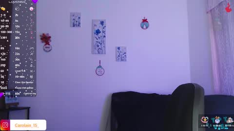 Carolain Blakee online show from January 7, 2025, 6:27 am