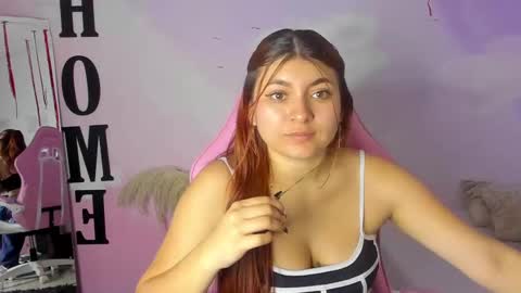 Snapshot of carolay759687 chatting on February 26, 2025, 3:32 am carolay759687 online show from February 26, 2025, 3:32 am