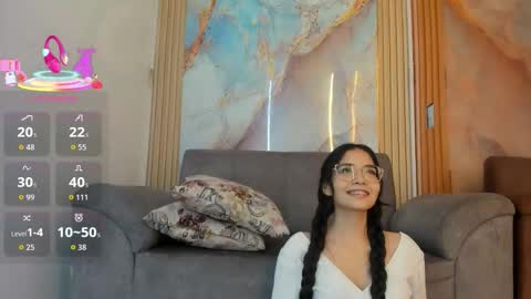 Snapshot of carolina11_pm chatting on February 22, 2026, 10:19 pm CAROLINA online show from February 22, 2026, 10:19 pm