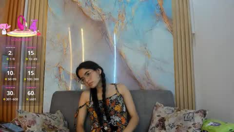 CAROLINA  online show from March 20, 2026, 12:59 am