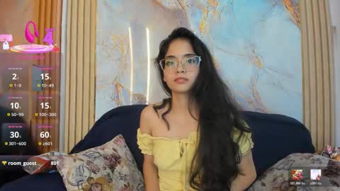 CAROLINA  online show from March 26, 2026, 11:43 pm