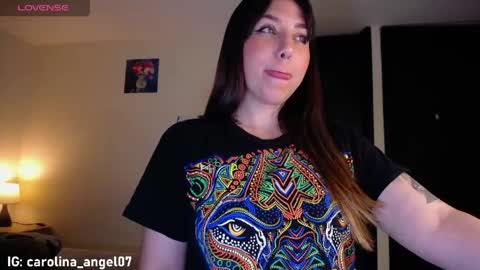 Carolina  online show from March 30, 2026, 3:29 am