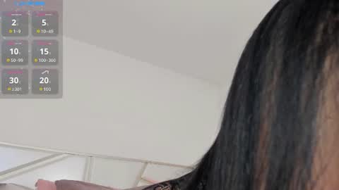 carolina_t online show from July 26, 2026, 12:52 am