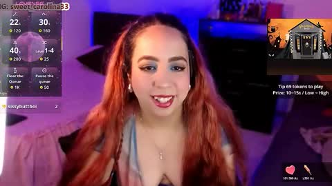 carolina online show from October 18, 2025, 11:27 pm