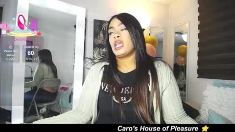 C A R O L I N E online show from December 15, 2025, 11:14 am