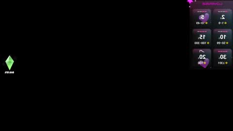 Snapshot of caroline_lenox chatting on February 12, 2025, 9:52 am Caroline Lenox online show from February 12, 2025, 9:52 am
