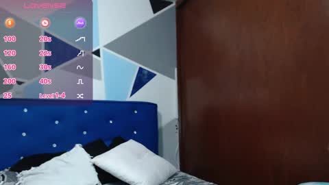 Carolin Blich online show from February 13, 2025, 10:11 pm