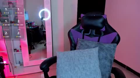 CarolineeGarcia online show from February 25, 2026, 3:32 pm