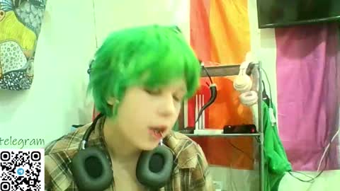 CarolineRichter online show from February 12, 2026, 11:33 pm