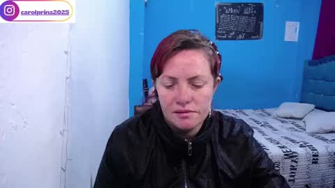 Carolinhe  online show from March 27, 2026, 12:16 pm