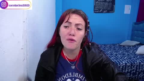 Carolinhe  online show from April 3, 2026, 10:46 am