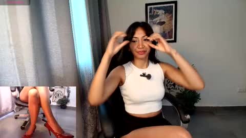 Caro online show from September 17, 2025, 12:40 pm