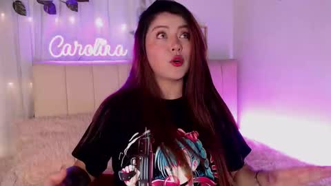 Snapshot of caromartiinnez chatting on October 23, 2025, 4:50 pm    online show from October 23, 2025, 4:50 pm