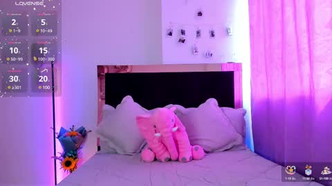 Snapshot of carorosse chatting on February 16, 2025, 2:43 pm Caro online show from February 16, 2025, 2:43 pm