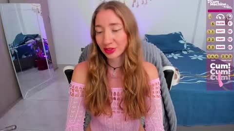 Snapshot of carriexwood chatting on December 5, 2024, 5:17 pm Nia  online show from December 5, 2024, 5:17 pm