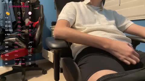 carter10101000 online show from January 14, 2025, 11:27 pm