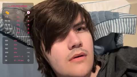 carter10101000 online show from December 15, 2025, 8:51 am