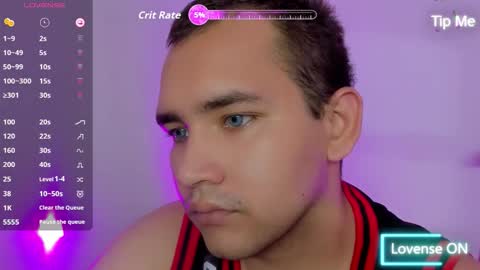 carterbluedean online show from November 17, 2025, 10:15 pm