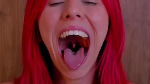 Snapshot of casandra_busting chatting on February 21, 2025, 7:54 pm Casandra online show from February 21, 2025, 7:54 pm