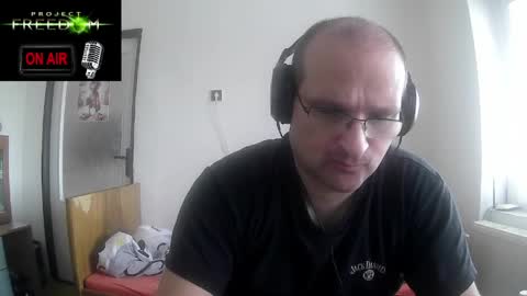 CASCADACEK online show from April 1, 2026, 1:41 pm