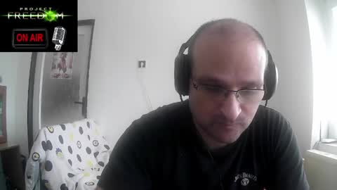 CASCADACEK online show from April 3, 2026, 11:30 am