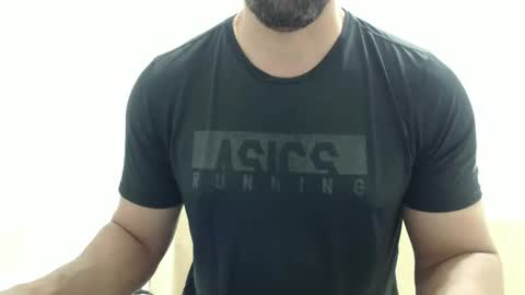 cashmastermuscle77 online show from September 14, 2025, 11:31 am